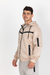 Campera Deportiva ICE CORE Beige en internet