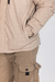 Campera MISTRAL Beige - tienda online