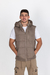 Chaleco COSMO Beige en internet