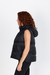 Chaleco WANDA Negro - tienda online
