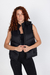Chaleco WANDA Negro - comprar online
