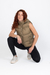 Chaleco WANDA Marron