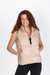 Chaleco WANDA Beige - walk