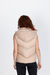 Chaleco WANDA Beige - tienda online
