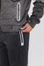 Pantalon Deportivo ICE CORE GrisOscuro en internet