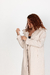 Piloto TRENCH WALK Crema - walk