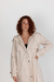 Piloto TRENCH WALK Crema en internet