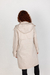 Piloto TRENCH WALK Crema - comprar online