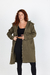 Piloto TRENCH WALK Militar en internet