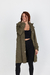 Piloto TRENCH WALK Militar - walk
