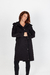 Piloto TRENCH WALK Negro - comprar online