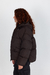 Imagen de Campera PUFFER AURA Chocolate