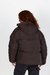Campera PUFFER AURA Chocolate - tienda online