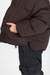 Campera PUFFER AURA Chocolate - walk