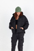 Campera PUFFER AURA Negro - comprar online