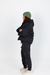Imagen de Campera PUFFER AURA Negro