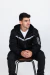Campera Deportiva ICE CORE Negro en internet