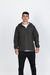 Campera ROMPEVIENTO DRAFT Militar - comprar online