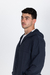 Campera ROMPEVIENTO DRAFT Marino