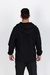 Campera ROMPEVIENTO DRAFT Negro