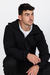 Imagen de Campera ROMPEVIENTO DRAFT Negro