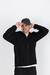 Campera ROMPEVIENTO DRAFT Negro - tienda online