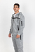 Campera Deportiva ICE CORE GrisClaro - walk