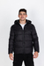 Campera PUFFER SILVER - comprar online