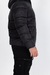 Campera PUFFER SILVER