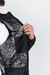 Campera PUFFER SILVER - walk