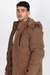 Imagen de Campera ALASKA Chocolate
