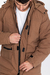 Campera ALASKA Chocolate - tienda online