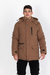 Campera ALASKA Chocolate - comprar online