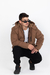 Campera ALASKA Chocolate - walk