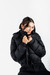 Puffer Corto Corderito - tienda online