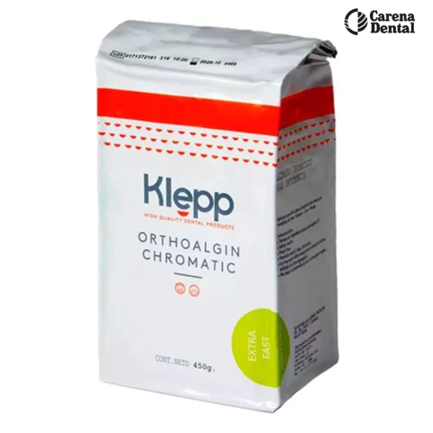 ALGINATO KLEPP EXTRA FAST - comprar online