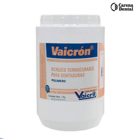 POLÍMERO VAICRÓN | TERMO | 1kg - comprar online