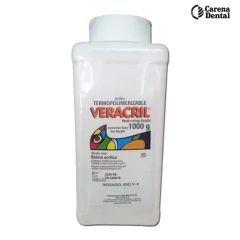 POLÍMERO VERACRIL | TERMO | CRISTAL TRANSPARENTE - comprar online