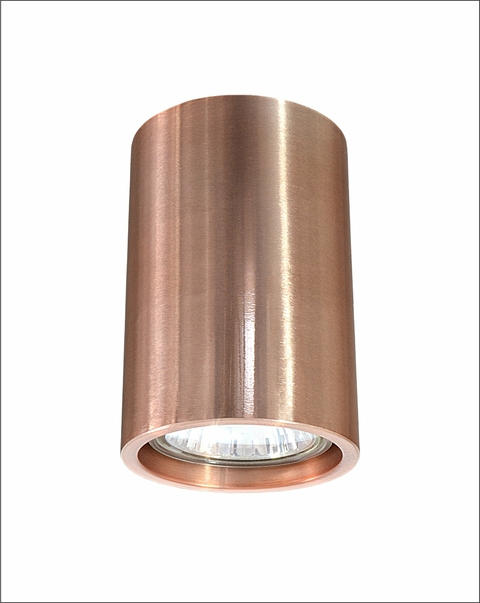 Spot Focus - Em Alumínio com Tubo de 6,3cm de Diâmetro.