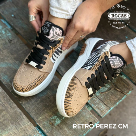 Retro Perez CM - comprar online