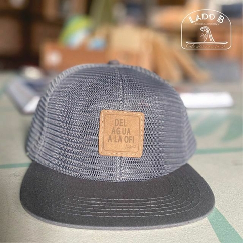 Cap Trucker Six Mesh 12 - comprar online