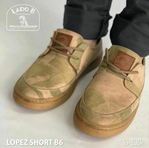 Lopez Short B6 OUTLET - comprar online