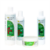 Kit Cachos Shampoo + Condicionador + Máscara de Hidratação + Modelador de Cachos - Leave in 500g
