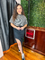 Cropped Bea Listrado - comprar online