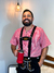 Traje Oktoberfest Masculino Preto - Espaço Migless