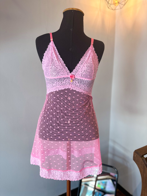 Camisola Kelly Rosa Chiclete