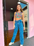 Cropped Arco-Íris - comprar online