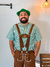 Traje Oktoberfest Masculino Marrom - comprar online