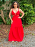 Vestido Joana Vermelho - comprar online