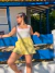 Shorts Mia Amarelo - loja online